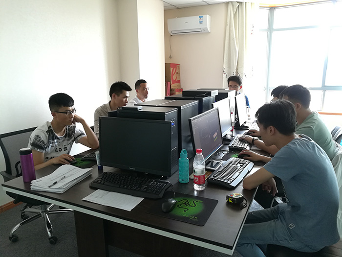 5月25日合肥學(xué)博教育室內(nèi)設(shè)計(jì)速成班，今天開(kāi)班啦！ 第 1 張