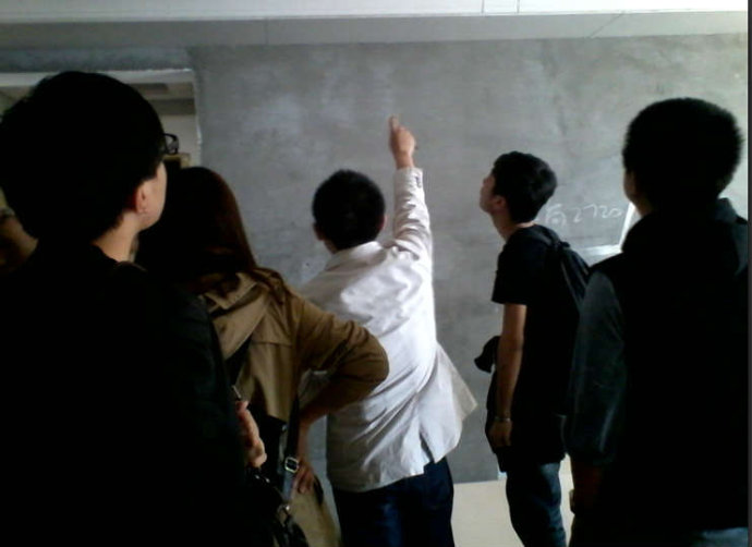合肥室內(nèi)設(shè)計(jì)培訓(xùn)工地現(xiàn)場量房，學(xué)習(xí)施工工藝 第 5 張