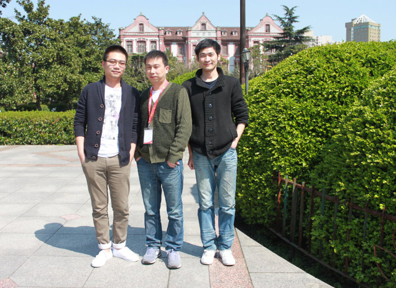 學博教育合肥室內設計培訓3d效果圖班師生合影 第 7 張
